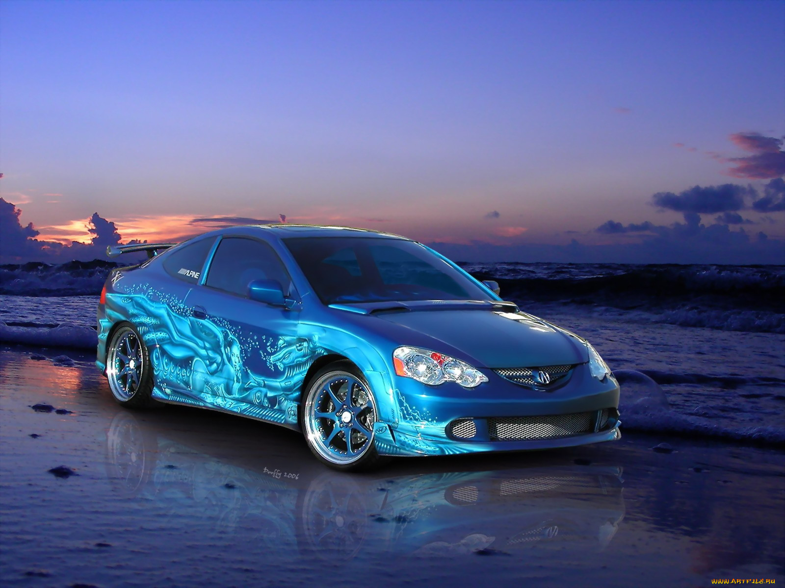 , acura